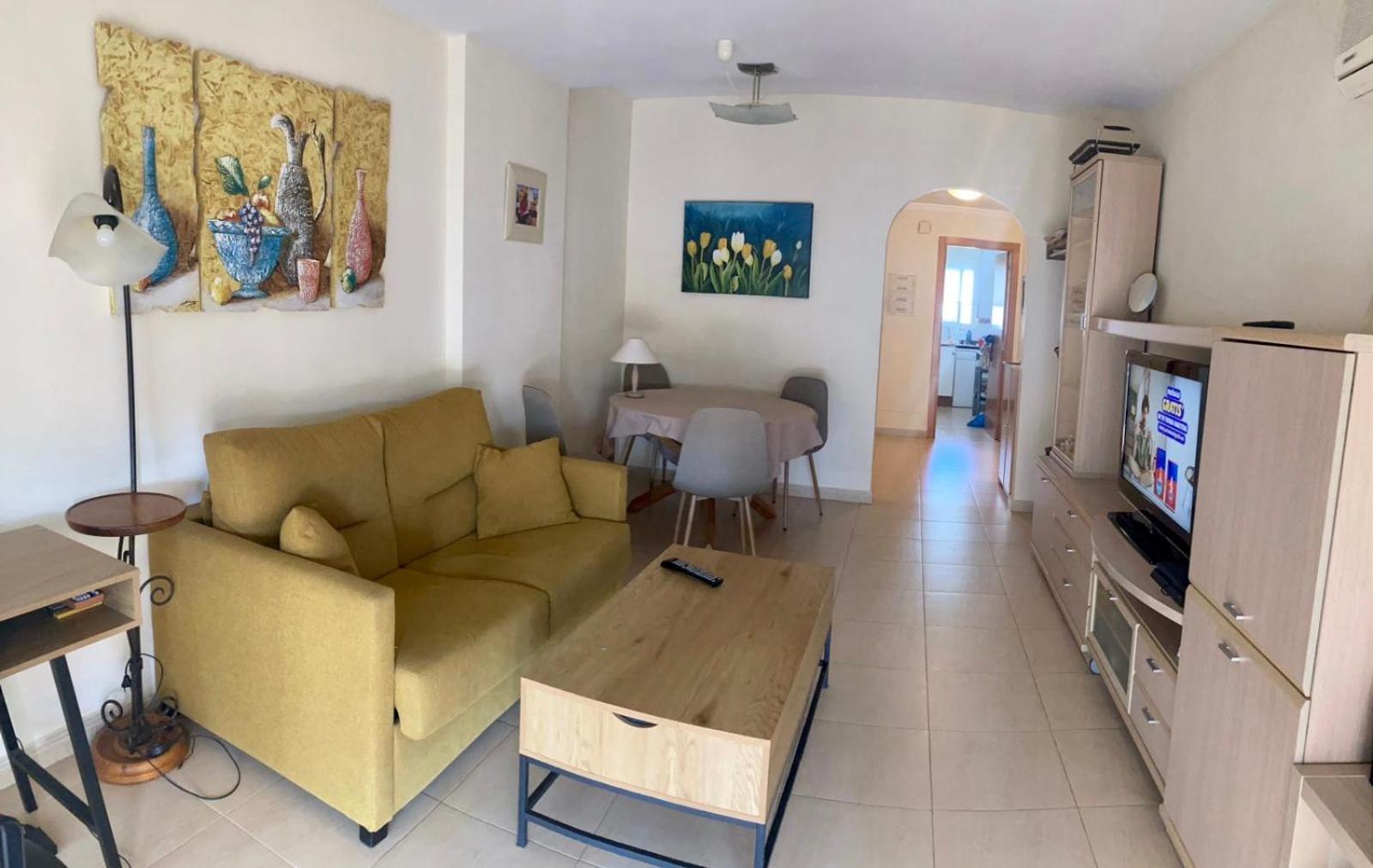 Apartamento Blue Marina