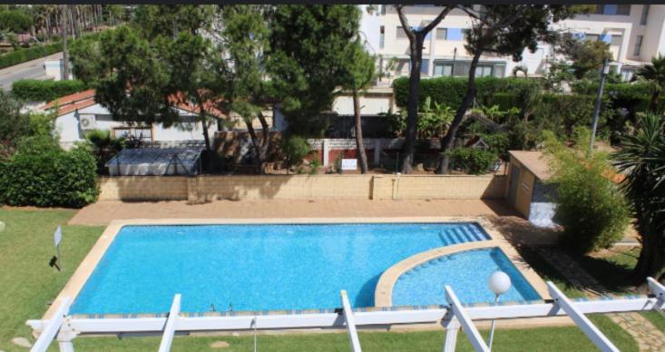 Apartamento Blue Marina