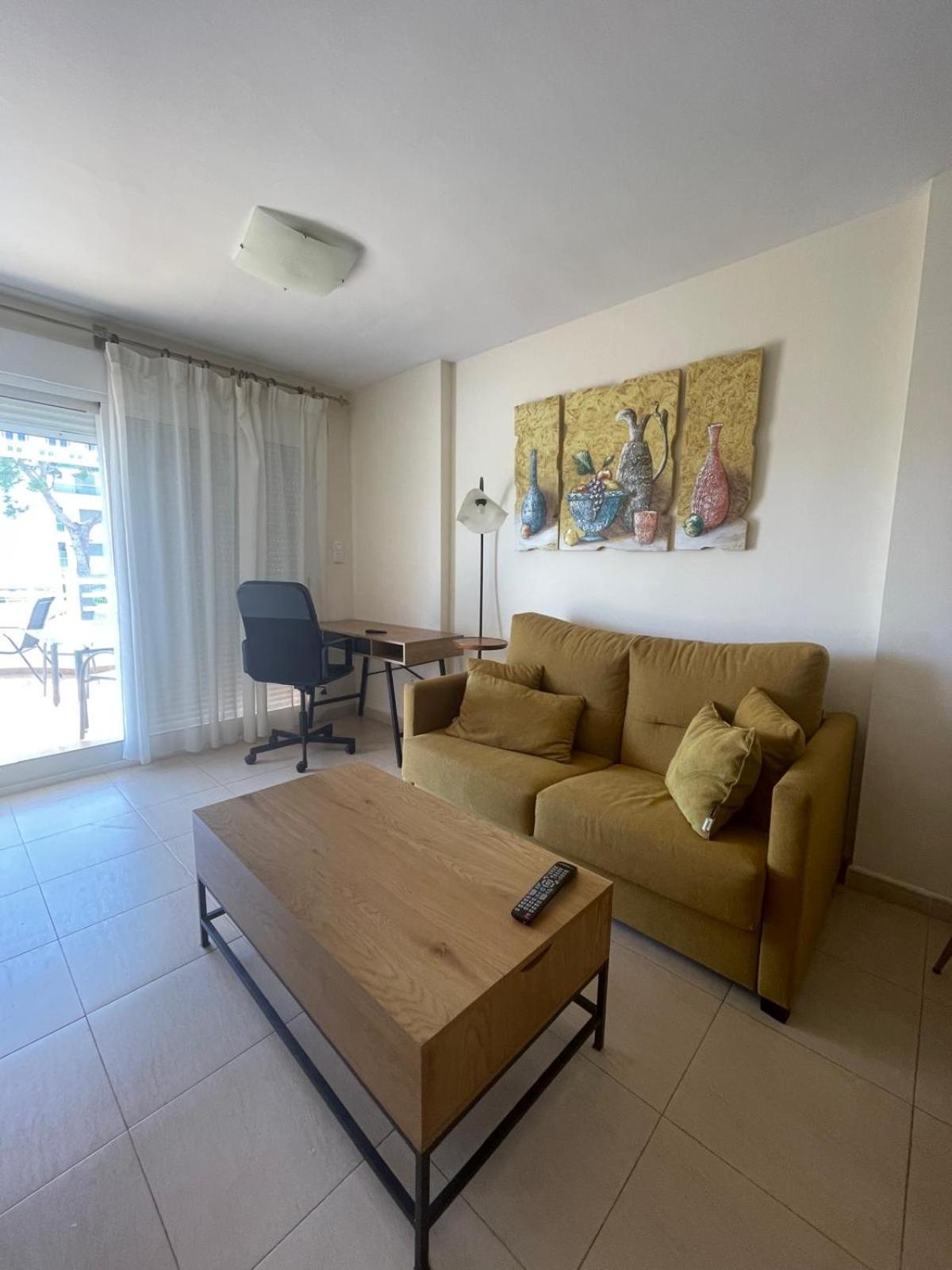 Appartement Blue Marina Dénia